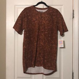 NWT ⭐️ Marble Wash Patrick Tee